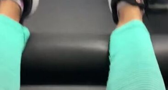 Mistressvblack, Video: Black Onlyfans Gym V Time Qsm Nicknamed Mistress