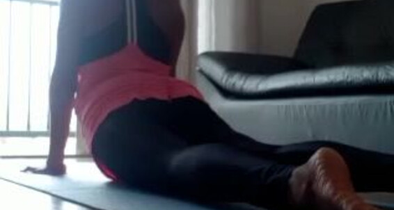 Mistressvblack, Video: Without Morning Black Onlyfans Could V Clothes The 3 Nicknamed Stretching In I Do This Mistress