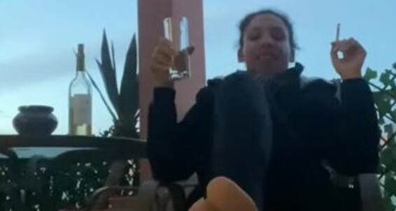 Mistressvblack, Video: O Champion Mistress T Maroccois You The Doormat Know Is Black Here Nicknamed But Lick Onlyfans New Re V Don A