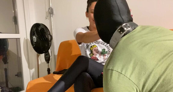 Mistressvblack, Video: Luxuryfetishdollsbrazil Smell Black Onlyfans It V Doormat Nicknamed Mistress