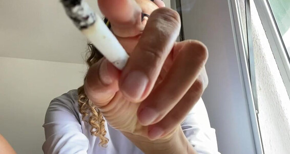 Mistressvblack, Video: Black Onlyfans V Queen Nicknamed Smoking Mistress