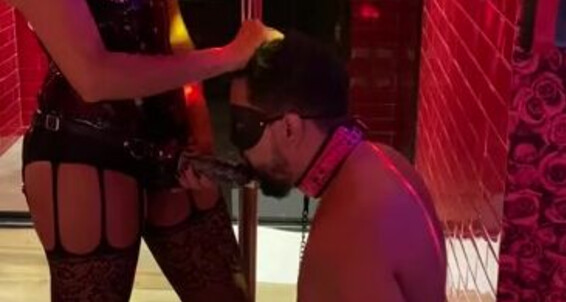 Suck Black Onlyfans It V Mistressvblack Nicknamed Mistress