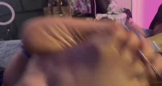 Nolove Justfeet, Video: Onlyfans When Nolovejustfeet Footplay Stroking 3 Vibing Nicknamed And Nolove Into Smoking Turns Justfeet