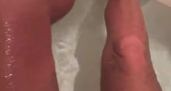 Wonderaeetwoman, Video: Bath Pov Onlyfans Time My Nicknamed Wonderfeetwoman