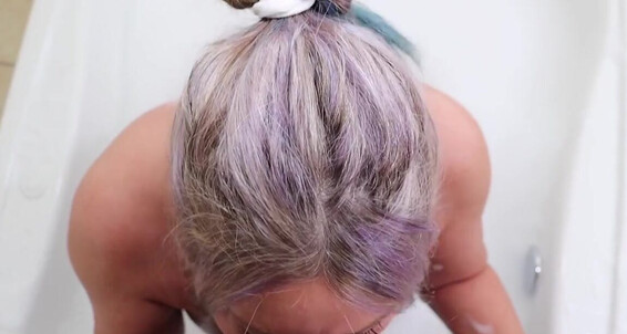Wonderaeetwoman, Video: Bath His Pedsrmeds Pov Onlyfans With Nicknamed Blowjob Bubble Wonderfeetwoman