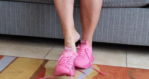 Wonderaeetwoman, Video: Before Ass Kicking Krav I For Stripe The Testing M Preparing Nicknamed But Doo On Mat Wonderfeetwoman Out Onlyfans Head To Off