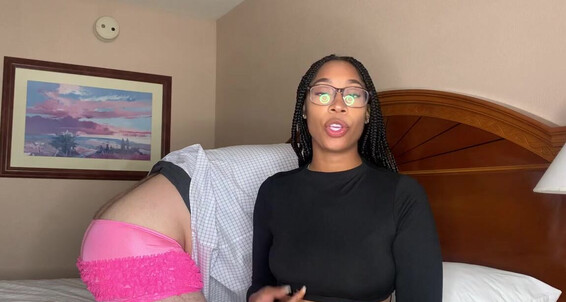 Ebonykinkyqueen, Video: Sissy Suck Onlyfans Black Constantly How My Nicknamed And Please To Properly Take Cock Slut Teaching