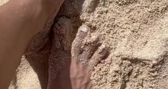 Footprincessx1, Video: 16 Goddess Onlyfans Nicknamed