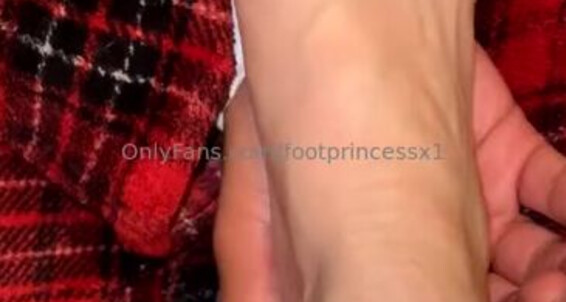Footprincessx1, Video: His After Onlyfans My Game Nicknamed Got Take To He Socks Off