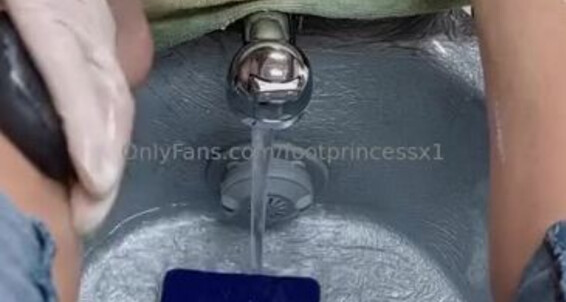 Footprincessx1, Video: 4 Send Onlyfans Tributes Timeeeee Pedicure Nicknamed