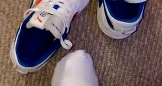 Footprincessx1, Video: Send Onlyfans Custom Your High Pokmo All Request Nicknamed Videos And Taking Making Calls Night Bought Socks