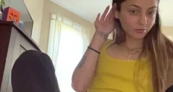 Footprincessx1, Video: Send Onlyfans Tributes Your Nicknamed