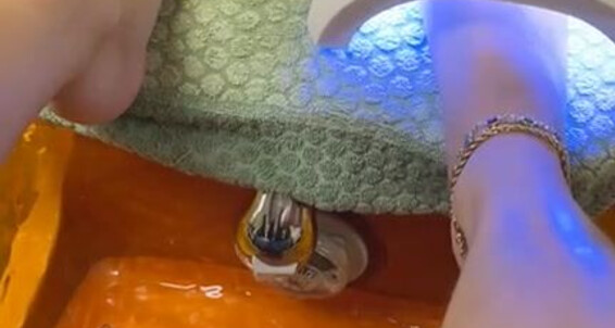 Footprincessx1, Video: Pm Onlyfans Time Stream Zgl Pedi At Nicknamed 0849 11262022 Started