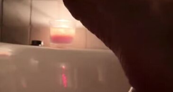 Bathtub My Wet Myself Anna Are The Candlelight Shines Soft Ann Feet Nicknamed In Skin Way Goddess Onlyfans So Bp And Touching Footish