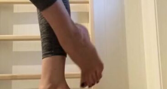 No My Just I Anna T Training Messing Was Leggings Wasn Bit Ann Around Here Nicknamed Stretching Goddess Onlyfans So 3 And A Footish