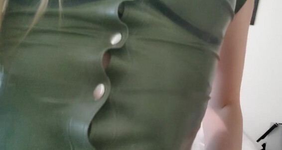 Goddess Anna, Video: Goddess Goddessanna Onlyfans O My Nicknamed Rubber Clean Anna