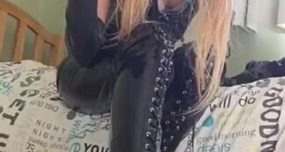 Goddess Anna, Video: Ever Up Have Video Anna Sissy Im You Fill Slave 33 Nicknamed Dm 1 Been Goddess Goddessanna Onlyfans Full To Min Really Going