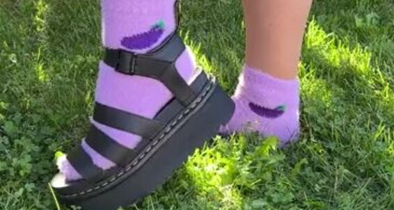 Missarcanaplus, Video: Super I 9 Dr T Sandals That These By Excited Gifted Got Lovely Nicknamed 1 Were Onlyfans Vid And Inspired Marten