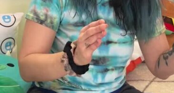 Before My Long Just Next I Video Hair One Pretty The Be Will Is Braid Braiding 11 Nicknamed Right Onlyfans A Of Missarcanaplus This