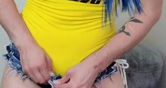 Video Than Set Clothes Because Already Is Mid Nicknamed In On Missarcanaplus Onlyfans Pict Little A Taking Off Fun More