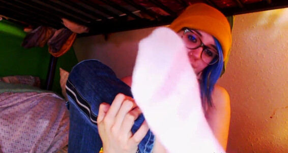 Classic Onlyfans Was Called Sock Nicknamed Sniff During Super Originally Video 12 Missarcanaplus Old This Smelly