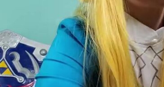 Turn Heat I For 7 One Short Was The Like Videos Waiting Is Zelda Nicknamed While Onlyfans First Little To Of Missarcanaplus This