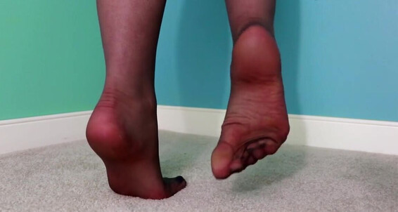 Lovely Barefoot My Tip Onlyfans In Of A From And Out Full Display Nicknamed Just Toes Missarcanaplus Nylon Angles All Video Feet