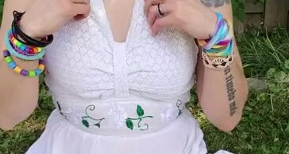 Babes Hit Enjoy Summer Come Plus My Onlyfans Watching If Nicknamed The On Me You Missarcanaplus Heart Nipples Hippie Rub Video