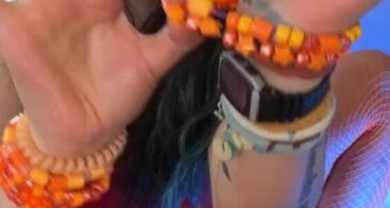 Missarcanaplus, Video: Gotta Oran Thong You Ankle Handmade Jewelry Is Sock All Nicknamed Comment Onlyfans Giveaway Plus And Do Orange