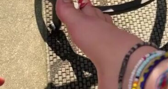 Missarcanaplus, Video: Apologize Other I Video Trap That The Is Taken All Nicknamed Toe Out There Onlyfans At Audio Little People Were