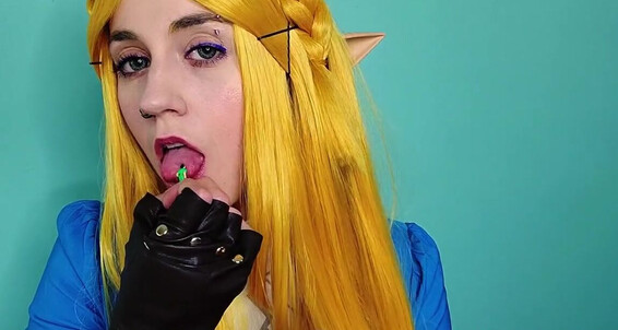 Missarcanaplus, Video: Zelda Onlyfans Vore Nicknamed Video