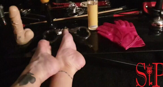Mistress Sinpiedad, Video: Feet After Onlyfans Session Worship Sinpiedad Nicknamed Mistress