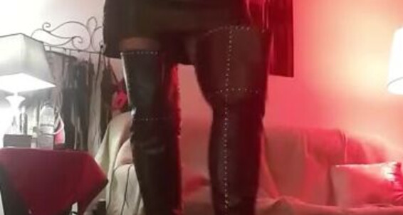 Mistress Sinpiedad, Video: Onlyfans Madrid Sinpiedad Leather Nicknamed To Back Mistress