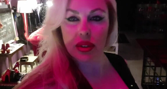 Mistress Sinpiedad, Video: Latex Feet Trampling Onlyfans Full Session Clinical Slave Some Sinpiedad Sounding Nicknamed Of Vacbed Mistress