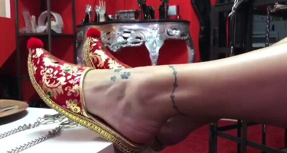 Mistress Sinpiedad, Video: Istambul Onlyfans Fantastic Gift Turkish Slave From Sinpiedad Nicknamed A Of Video Mistress
