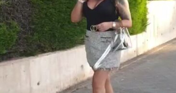 From Lunch He Sebastin Sinpiedad My Me Submissive Came To With San Nicknamed Onlyfans Mistress Visit Madrid
