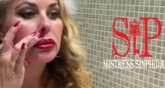 Mistress Sinpiedad, Video: Thoughts Onlyfans Im Your Sinpiedad Support Nicknamed Christmas Merry Slaves Year For Being In Grateful This Mistress