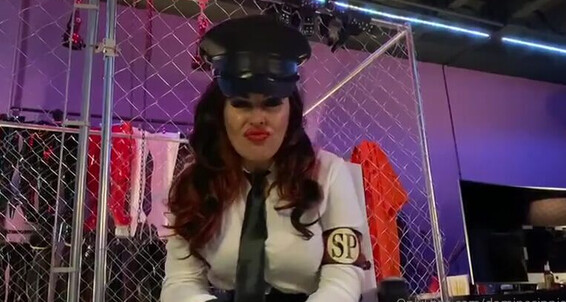 Mistress Sinpiedad, Video: New Onlyfans My Sinpiedad Nicknamed Be To Prision Prisioner Mistress
