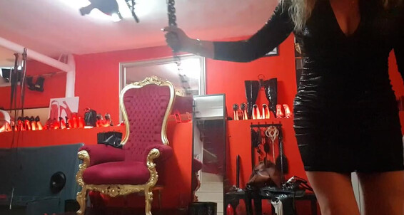 Mistress Sinpiedad, Video: Snobbish Onlyfans Obey Bml Sinpiedad Serve Nicknamed And To Powerful Mistress