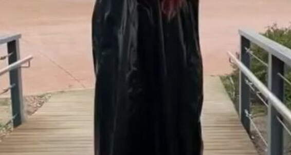 Mistress Sinpiedad, Video: Latex Cape Onlyfans My With Sinpiedad Nicknamed Clips Who More Wants Mistress
