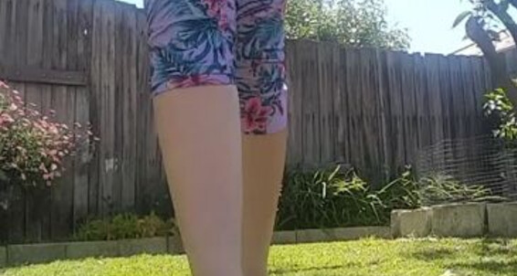 The Day 2017 Yourgoddessanna51K Yourgoddessanna1 Garden 29 Nicknamed Onlyfans Sunny In 10 Video