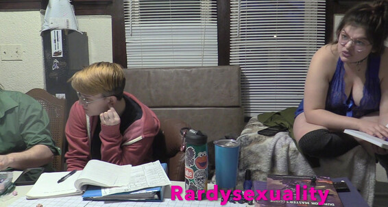 Rardysexuality, Video: Funerals 2 Geek Gamer Manyvids Tabletop Free Sexy Aj Season Games Play Quot 7 Role 6