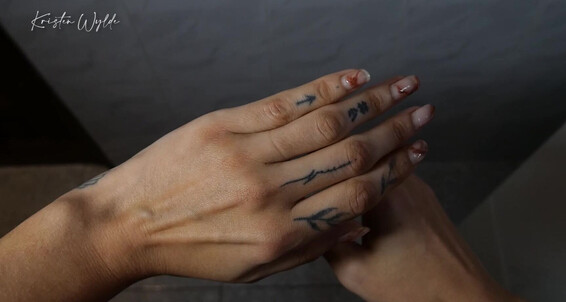 Kristenwylde - Fetish Handworship Lotionoilfetish Nonnude Handfetish Manyvids Hands