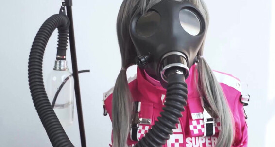 Studio Bling, Video: Series Breathcontrol S Mask Painful 2 Gas Cosplay With Bling 1 Studio Orgasm Alice Maintenance Action Paralysis Tokimei Experience Episode Most