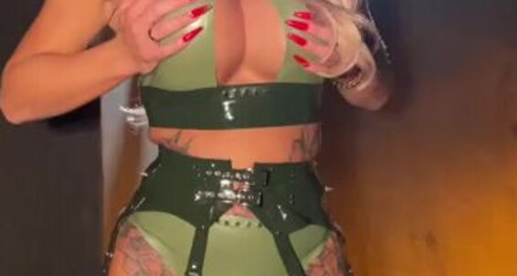 Calea Toxic, Video: My Toxic 2024 Nikitzo Video 30 Big The 09 Nicknamed In Bizarrfabrik Scenes Shooting Onlyfans Calea Caleatoxic Behind Of