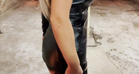 Boots Onlyfans Tight Calea Caleatoxic Behind Toxic The Nicknamed And In Video Scenes Suspenders Wetlook