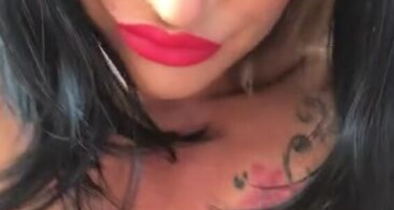 Calea Toxic, Video: Wig Tits Onlyfans Black Me You Calea Caleatoxic How Toxic Nicknamed And Do Like Tease In