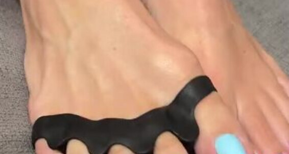More Goddess Freshly Goddesskloe My For Kloe Pedicured 12 Training 2023 Nicknamed Onlyfans Trampling 07 Video Feet