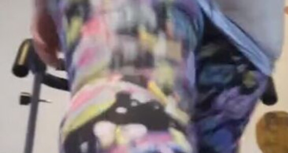 Jiggle 2024 As Pastelgoddess My 16 Walk Onlyfans Watching I Ass Is Hypnotising Nicknamed The 01 On Goddess Pastel Treadmill