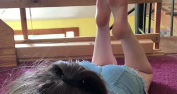 Footiesfeets, Video: Delilah Onlyfans Me You See At Nicknamed I Loser Staring Draw As